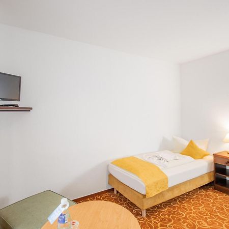 Hotel Garni Zwickau-Mosel 뮬젠 객실 사진