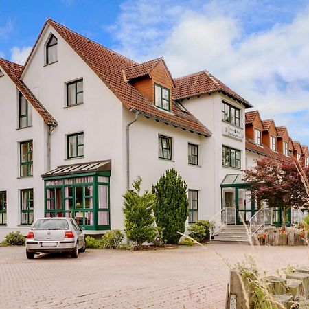 Hotel Garni Zwickau-Mosel 뮬젠 외부 사진