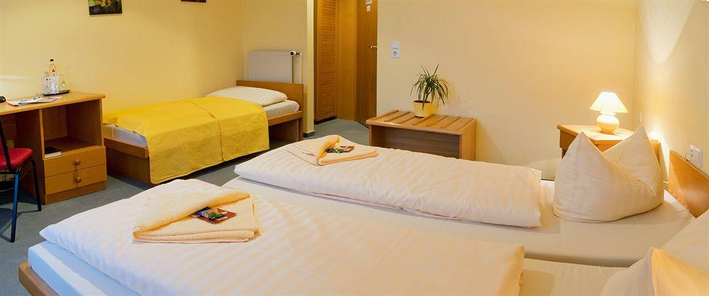 Hotel Garni Zwickau-Mosel 뮬젠 외부 사진