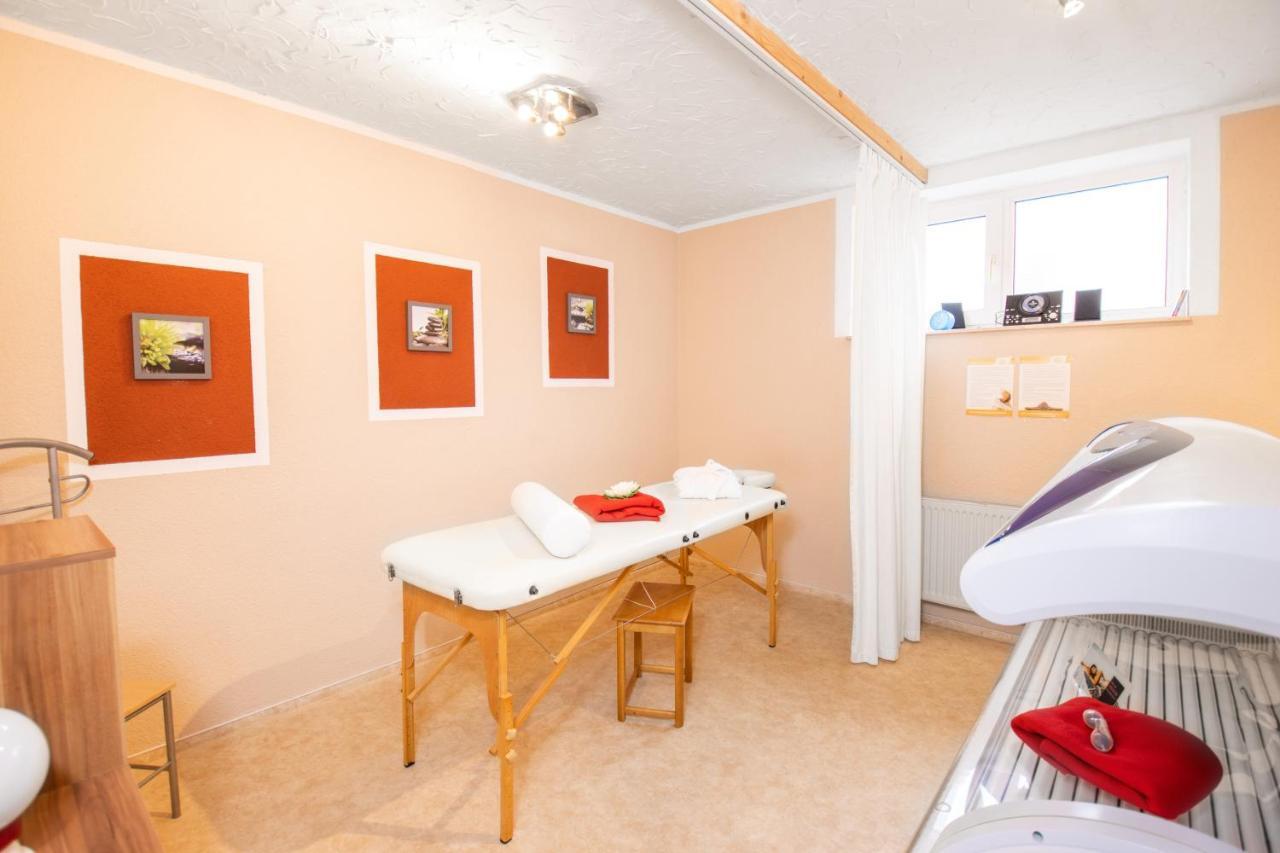 Hotel Garni Zwickau-Mosel 뮬젠 외부 사진